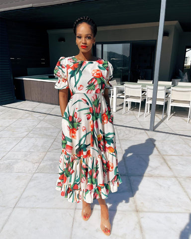 Mmathapelo Dress